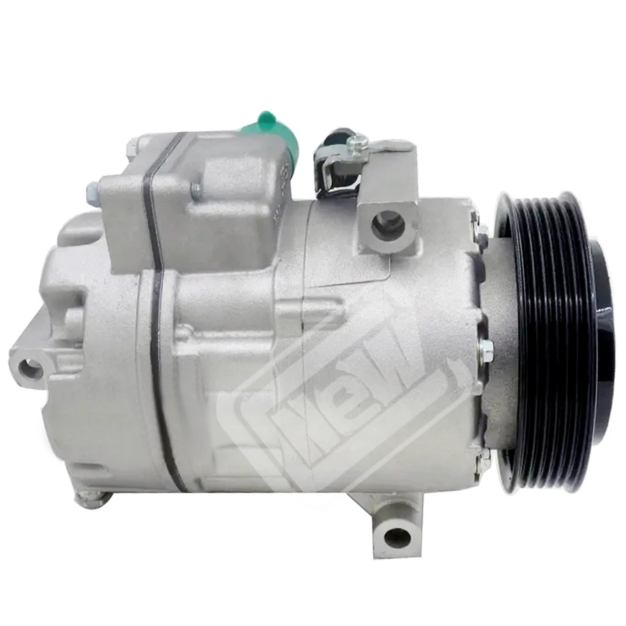 New For Hyundai Santa Fe 2012 2013 2014 2015 AC Compressor 97701-2W500 97701-2W550 977012W500 977012W550