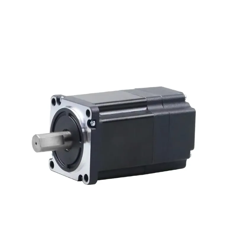 High Voltage 60 Flange DC Brushless Motor