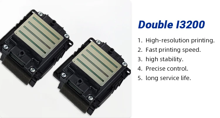 BAIKETECH TH-UP3200R i3200*2 Automatic Color Matching Wall Printer Perfectly Match Existing Decor for Home Renovation Project