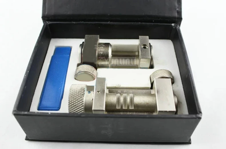 Precision-Engineered Fixtures: Universal Ford Round Key Fixture for Vertical Milling Key Machines