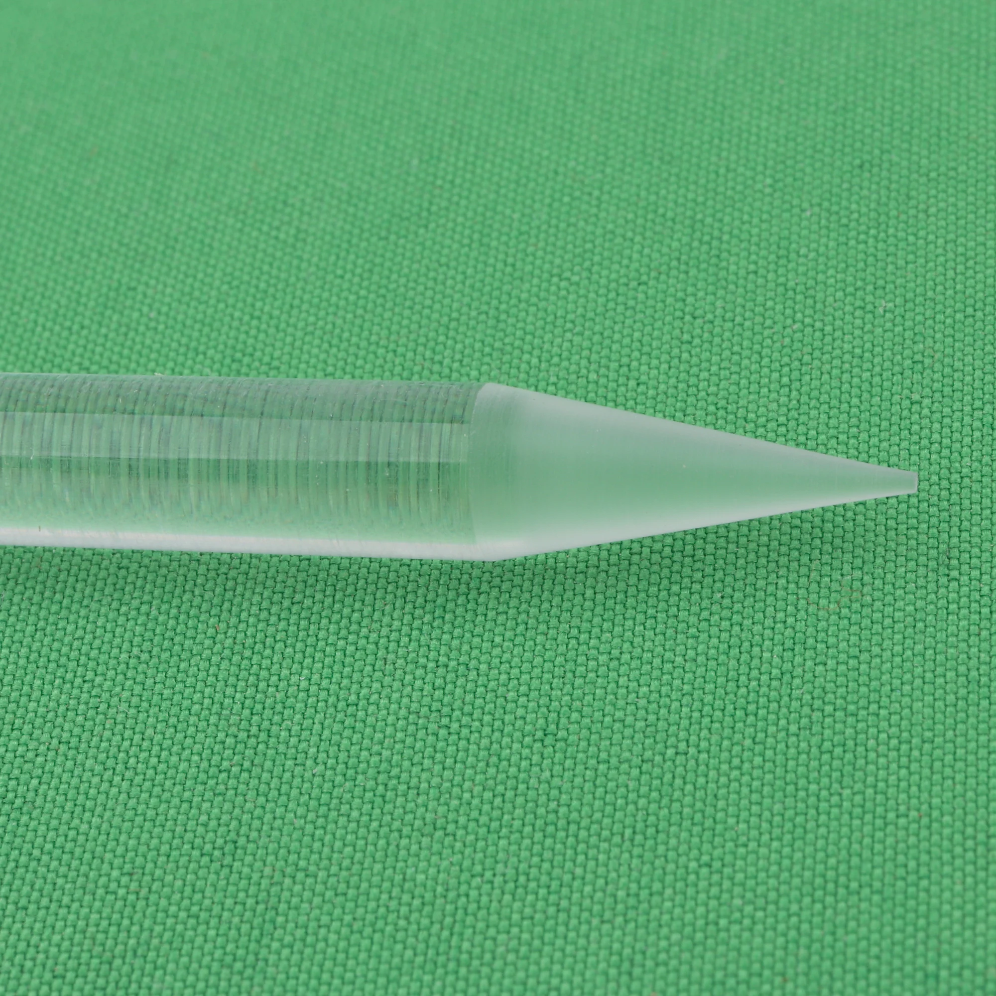 อุปกรณ์ซ่อม1ชิ้นต่อการเคลื่อนที่ก้านยึดกันลื่นก้านซีเมนต์พลาสติกป้องกันนาฬิกาคงที่