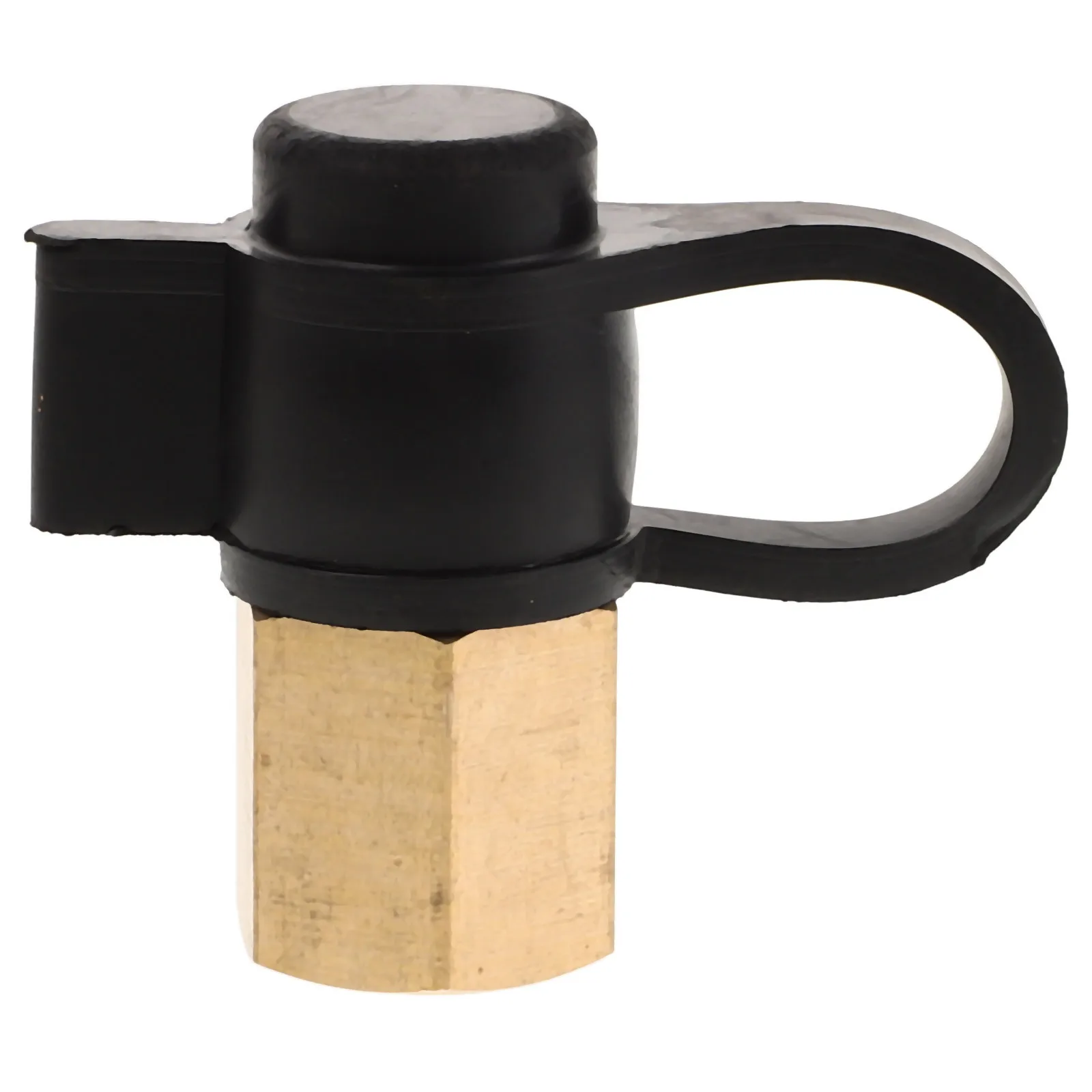 

Heavy Duty Brass Air Tank For Trucks Fuel Tank Vent Valve Gas Fuel Valve Replacement Universal Fitment Trailer Air Systems