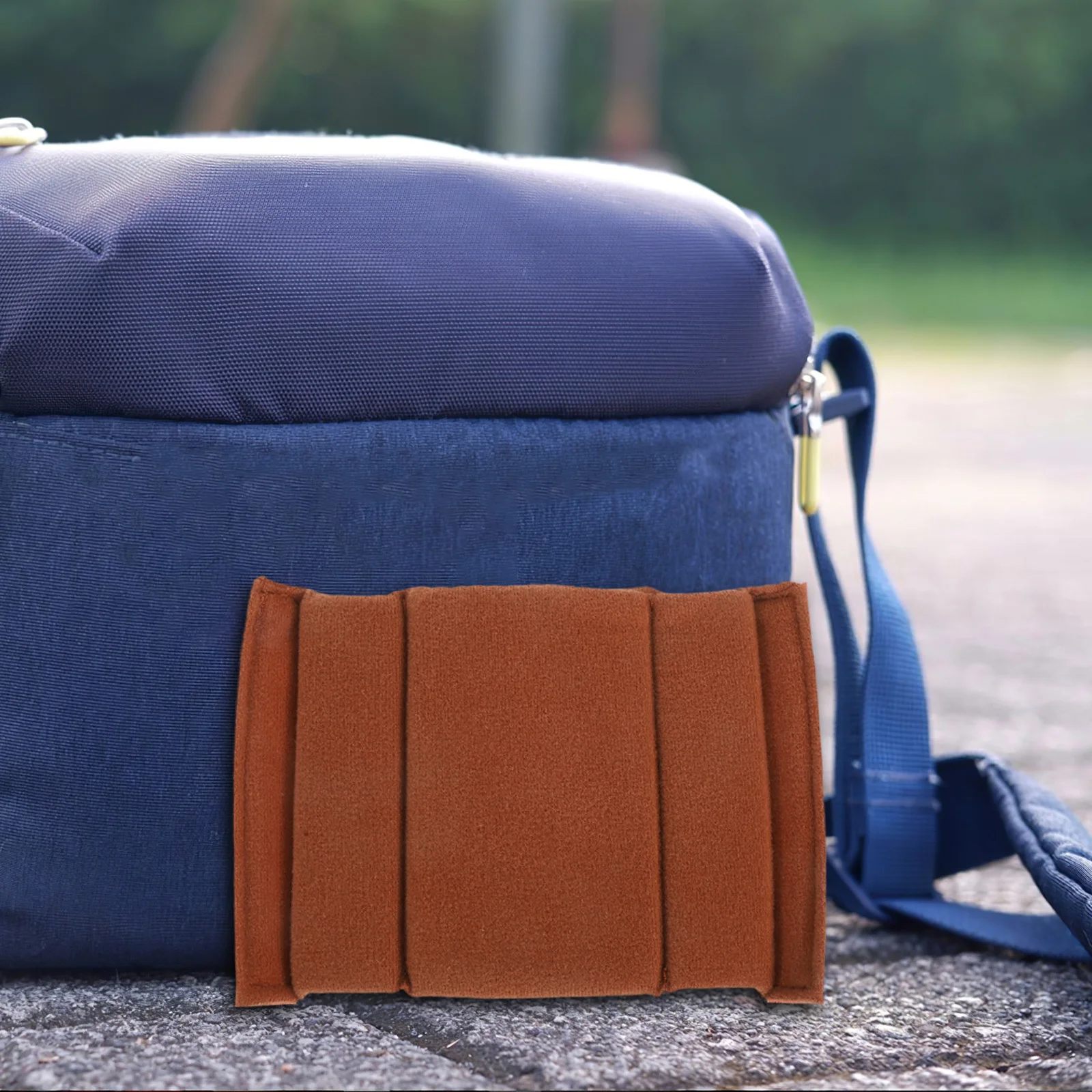 

2Pcs Camera Bag Insert Partition Divider Padded Protective Organizer for Camera Backpack Interior Shock Absorbing Portable