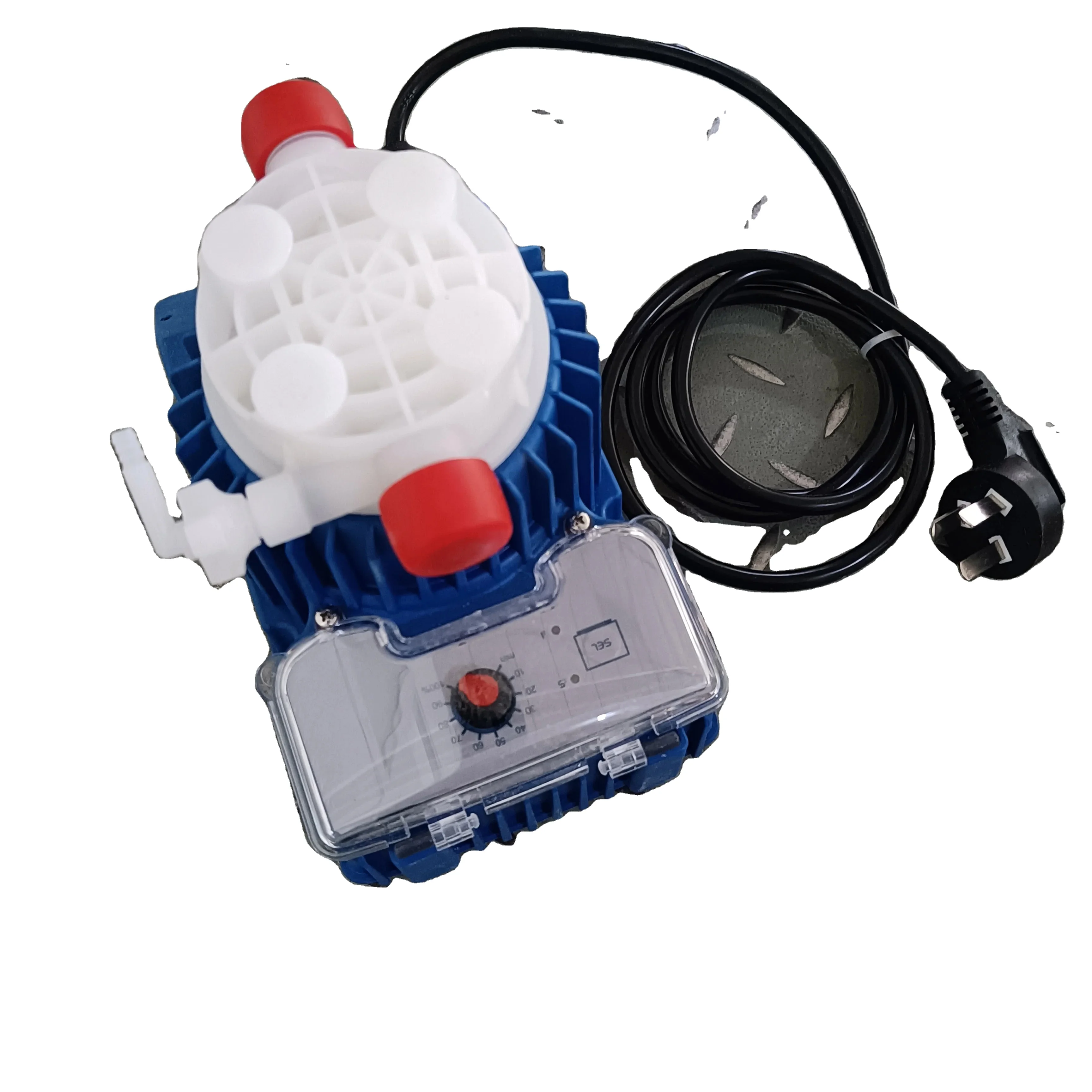 Automatic Chemical …