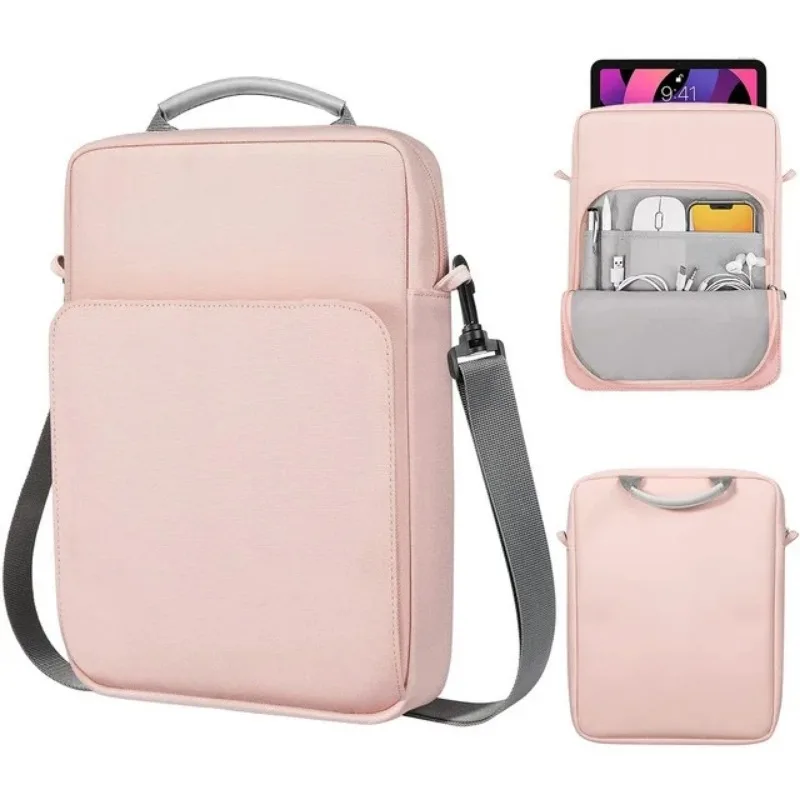 

Shockproof Shoulder Bag Case For Lenovo Xiaoxin Pad 11 2024 M11 P11 Pro 11.2 P11 Pro 11.5 M10 Plus 3nd Gen 10.6 P12/Pro 12.7