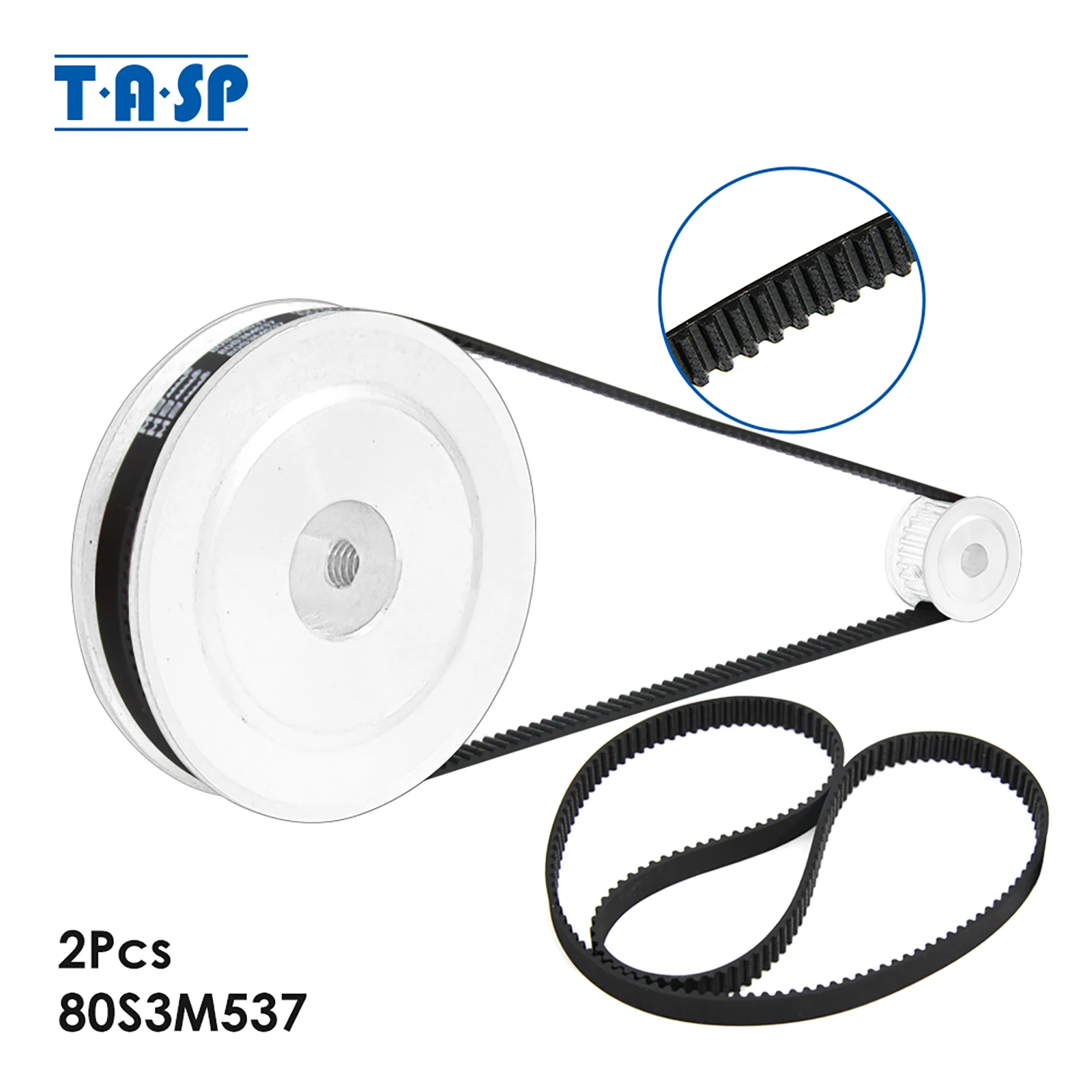 Ремень для хлебопечки TASP 80S3M537 для Domo B3970 TEFAL PF111 Severin BM3986 Galaxy G2701 Clatronic BBA3365 2 шт. Ремень для хлебопечки TASP 80S3M537 для Domo B3970 TEFAL PF111 Severin BM3986 Galaxy G2701 Clatronic BBA3365 2 шт.