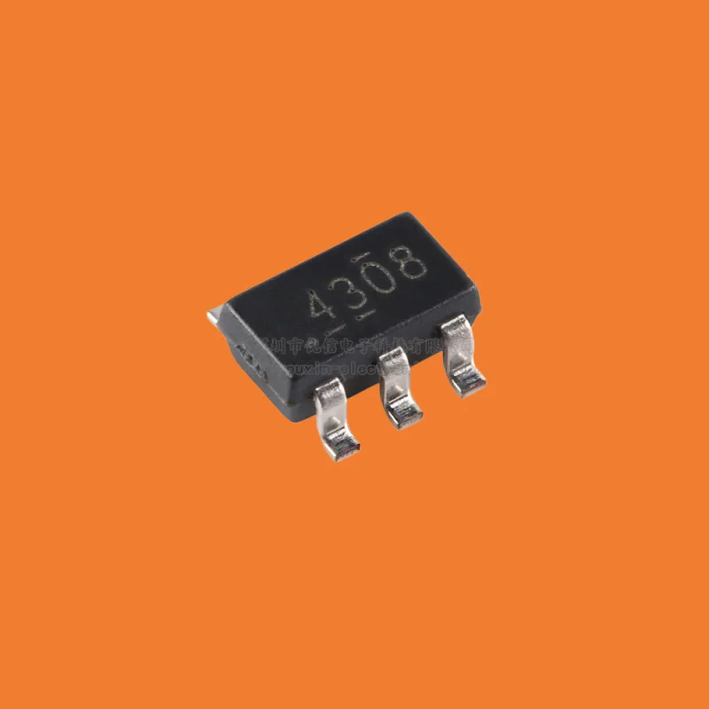 10PCS/original genuine TPS54308DDCR SOT-23-6 synchronous buck converter chip