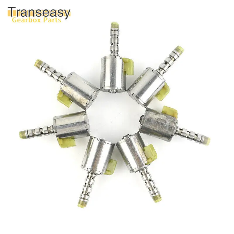 5R110W Getriebemagnet-Kit passend für Ford Torqshift ab 2003 7-teilig