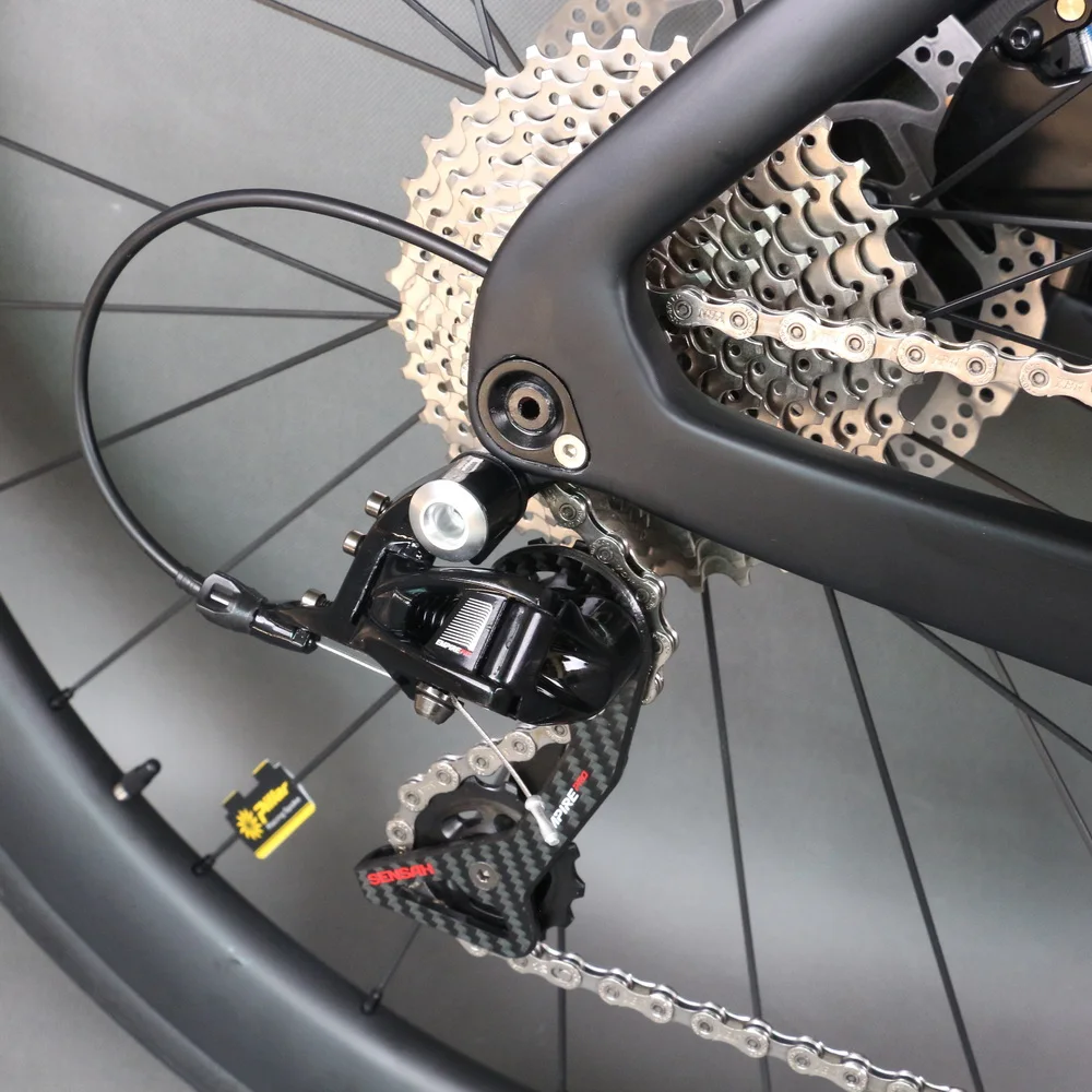 Aero Road Bike Carbon Disc Brake, Bicycle Cycling, Aero Wheel, Full bike , Disc bicycle , Carbon cycle ,