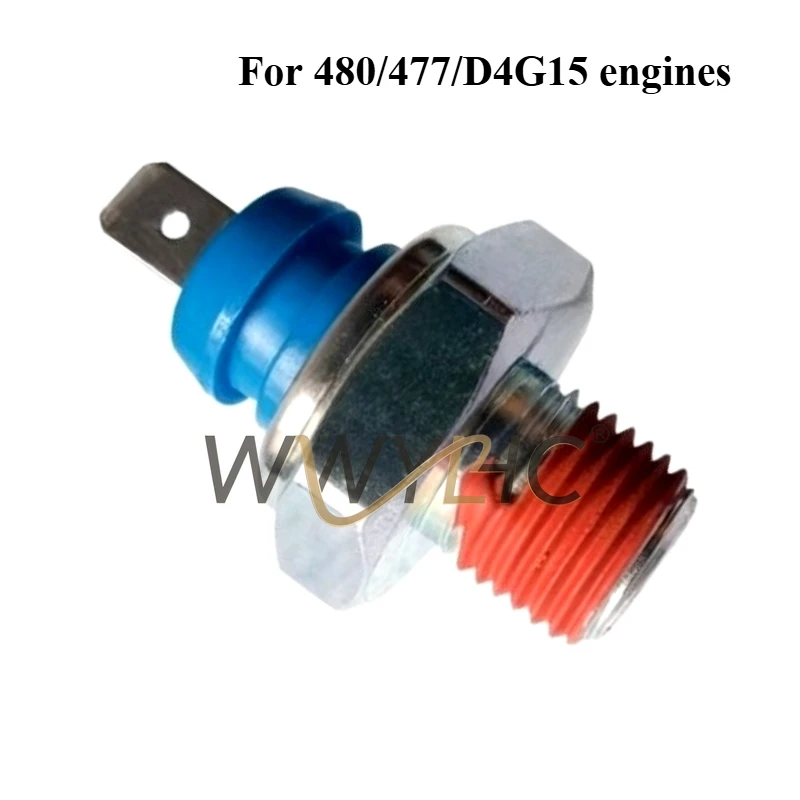 

Suitable for Chery A1 Tiggo QQ3 Fengyun 2 Qiyun 2 Arrizo 7V5 Kerry Oil Pressure Sensor Induction Plug