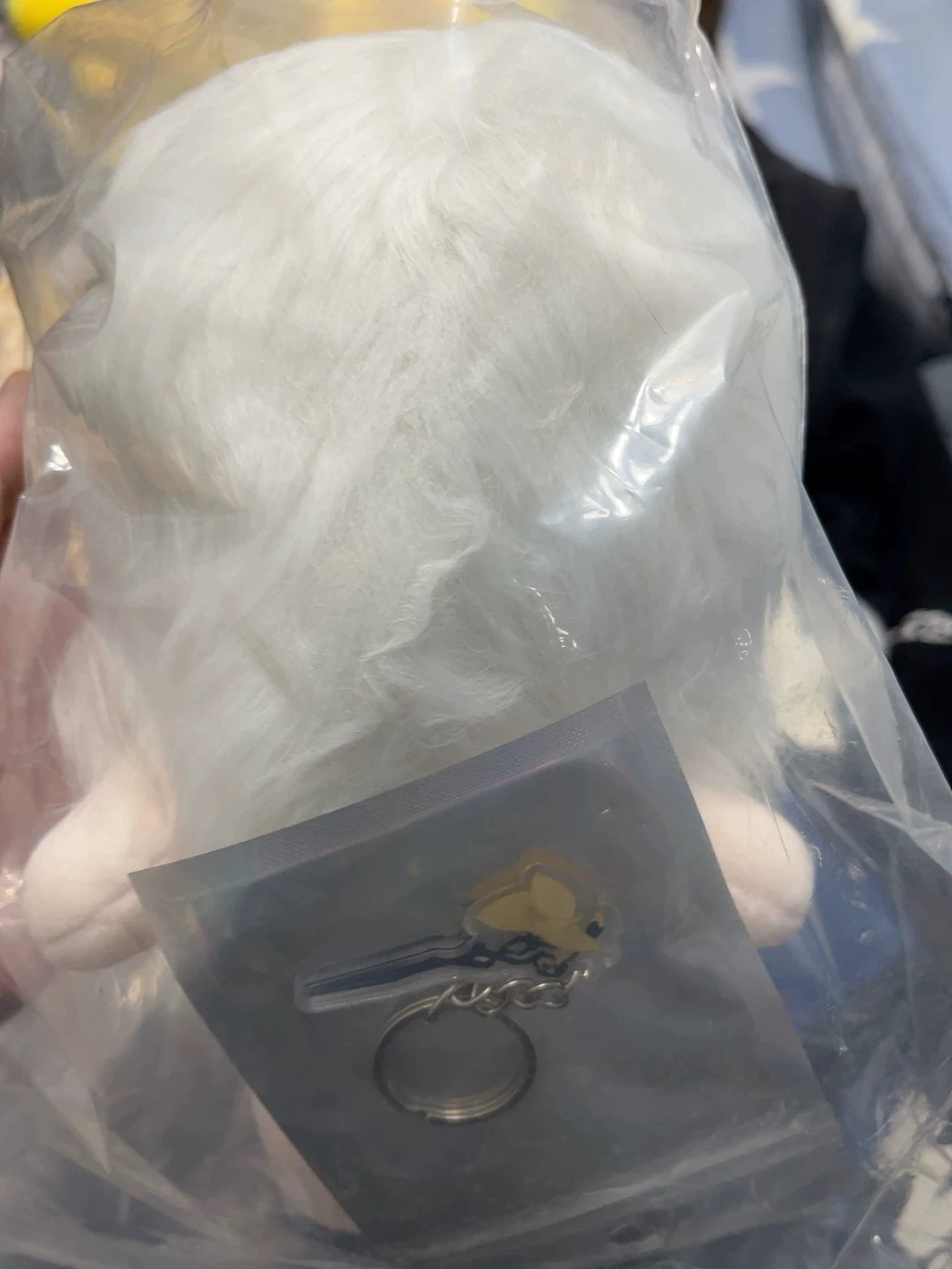 In Stock Game Honkai: Star Rail Blade 20cm Pendant