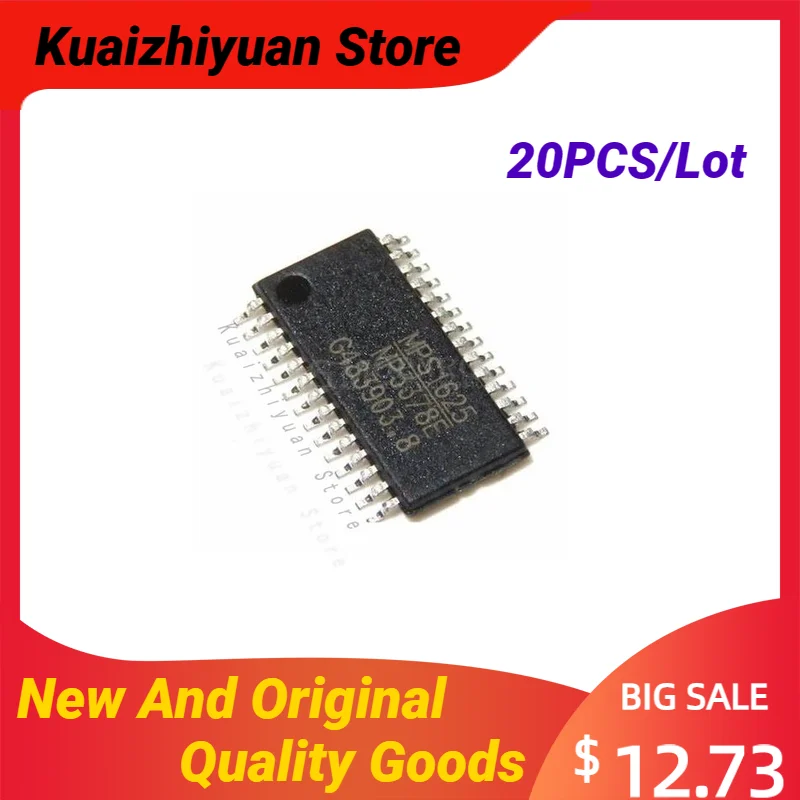 

20PCS/Lot New And Original MP3378EGF-Z TSSOP-28 MP3378E TSSOP28 MP3378EGF HSSOP28 Chipset Quality Goods