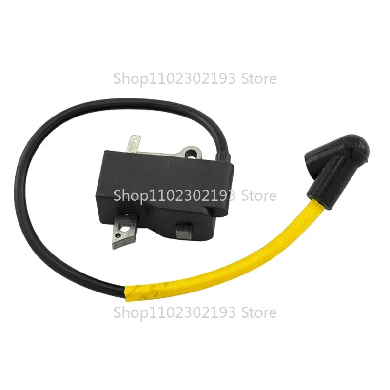 Módulo de Bobina de Ignição Compatível com Husqvarna Trimmer 223l 223r 323l 323r 323r 325rj 325rjx 326c 326es 326l 537418701 537042301