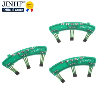 1PC Bicicleta Elétrica Hall Sensor Board Skate Auto-equilíbrio Scooter Para Três rodas Hall Board Scooter Elétrico Hall Sensor