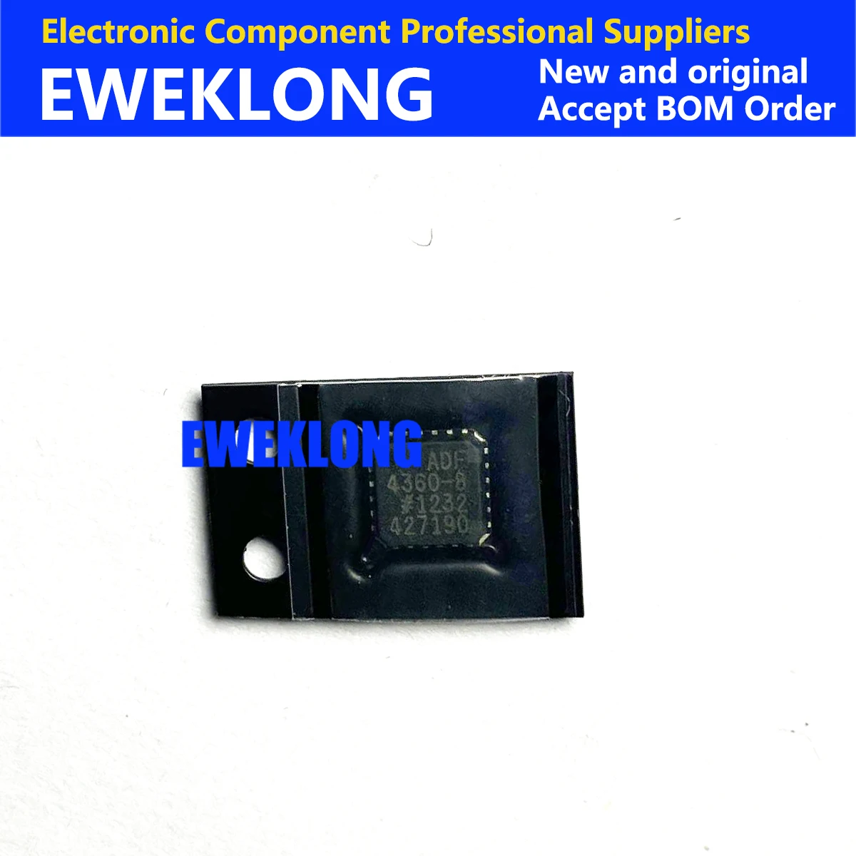 Chip IC, componente de piezas, 3 ADF4360-8BCPZ, QFN24, ADF4360-8B