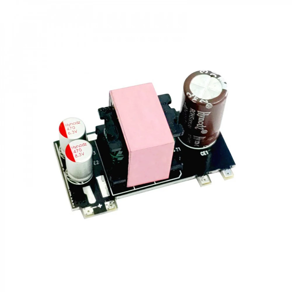 

5V 4A Switching Power Supply Board With Overcurrent/Short-circuit Protection AC-DC 20W Full-power Isolation Power Supply Module