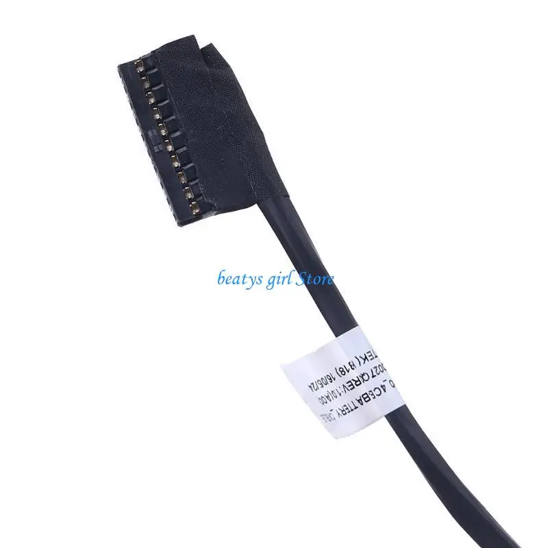 C7AB Replacement Laptop Battery Cable for Dell E5450 E5470 E5480 E5570 E5580