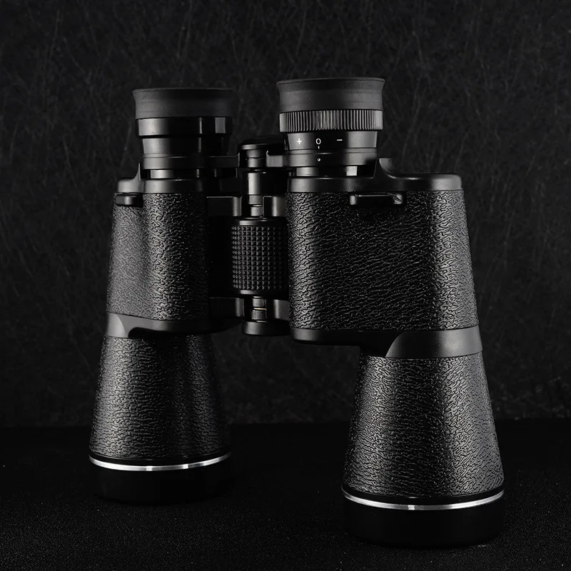 Gran Aumento nuevo estilo 20X50 binoculares telescopio impermeable Bak4 prisma ABS para conciertos deportivos al aire libre y observación de aves