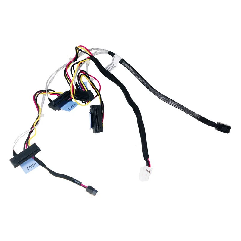 

Original 0833CH 833CH SAS Cable for Dell Poweredge R330 Server Raid Card PERC Cable