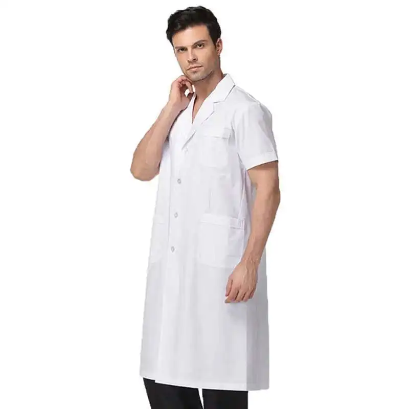 Viaoli العمل التجميل منتصف طول السترات ملابس النساء الدعك صالون موحدة سبا زي فرك السراويل