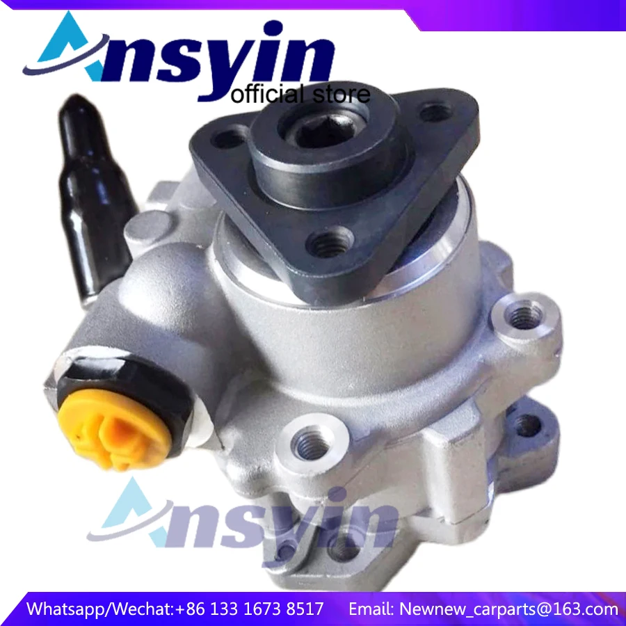 Free Shipping Power Steering Pump For BMW 3 E36 Z3 E36 318i 316i 32411092433 32411092432 32411092603 32411092954 32411092604