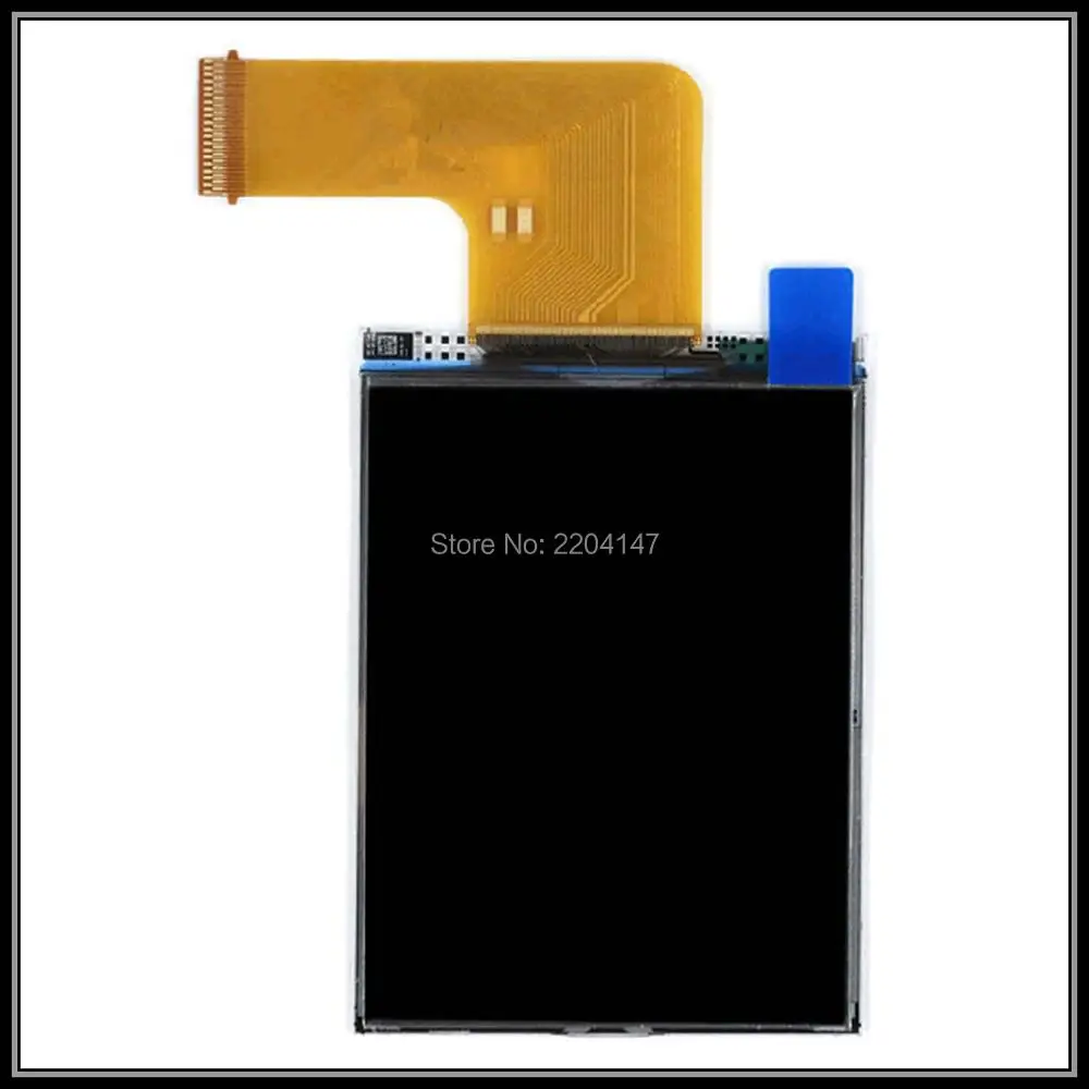 NEW LCD Display Screen For Fuji FUJIFILM J30 J35 J26 J27 J28 J38 J32 FORAIGO F100 F200 FOR KODAK M530 M340 M341 M550 M531 Camera