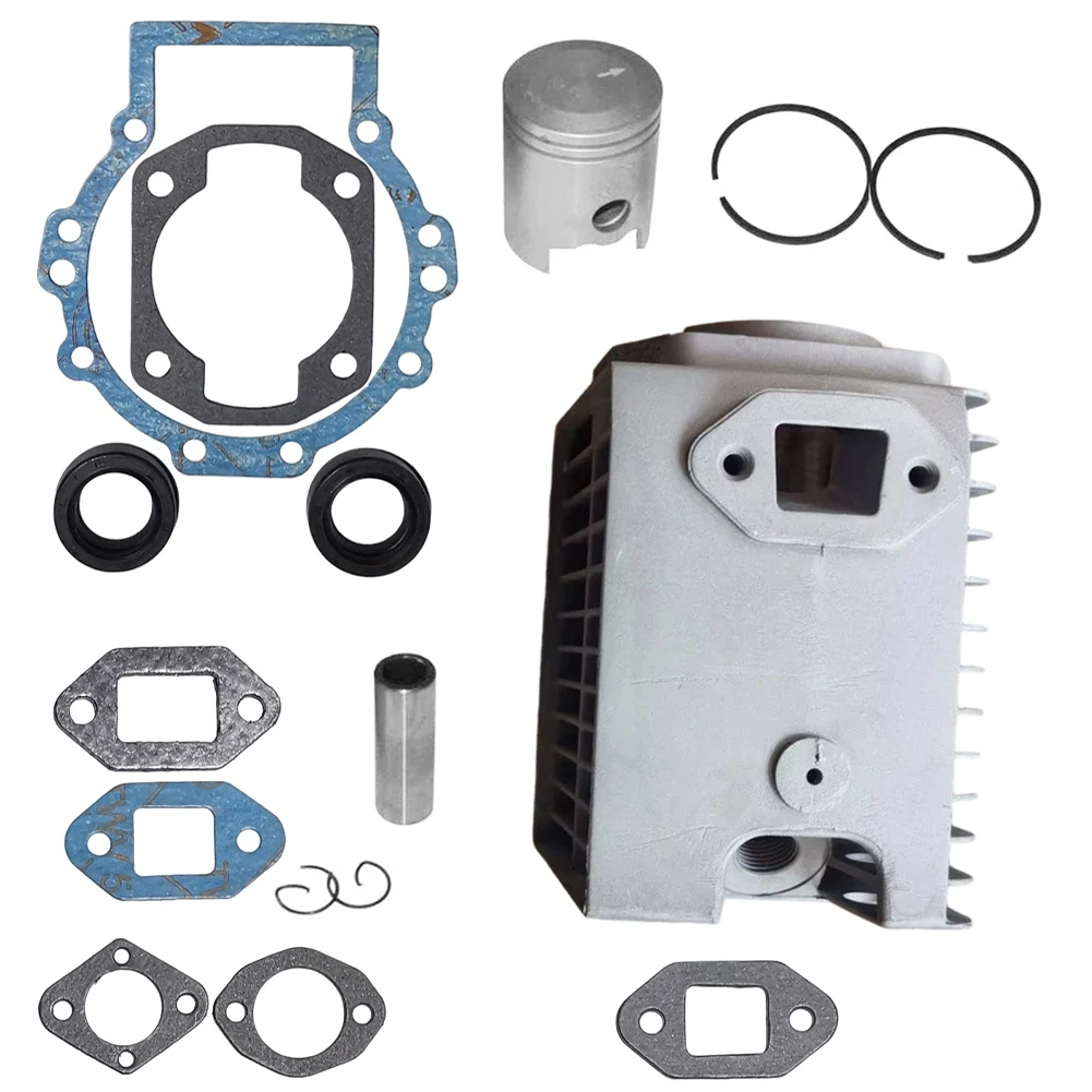45mm Cylinder 45mm Cylinder Kit Compatibility Up To 2011 Start-stop Button Identification Replaces Part 0099336 For WACKER WM80