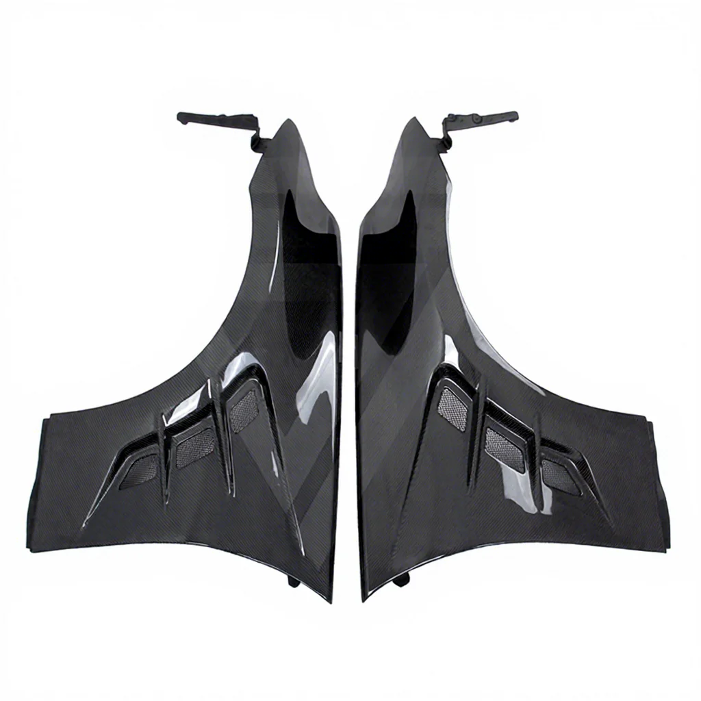 

Карбоновые крылья Supertechnics Style для Nissan 370Z Z34 2009-2015