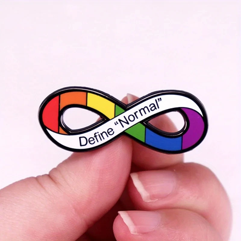 레인보우 LGBT 격려 편지 금속 에나멜 배지 게이 레즈비언 양성애자 트랜스젠더 적응 옷깃 핀 쥬얼리 선물 액세서리