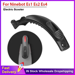 Electric Scooter Rear Brake Fender Assembly For Segway Ninebot ES1 ES2 ES3 ES4 Rear Wheel Fender Mudguard Skeleton Accessories