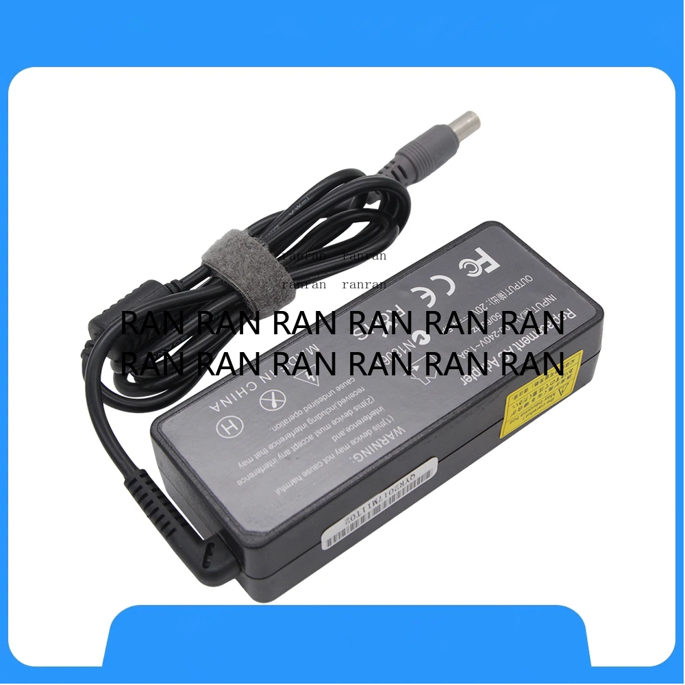 

20 В, 4,5 А, 90 Вт, 7,9*5,5 мм, 8-контактный адаптер переменного тока для ноутбука Lenovo T6 R6 Z6 X6 X200 X300 3000 C100 T60 E125 E430 E530 E4, зарядное устройство для ноутбука