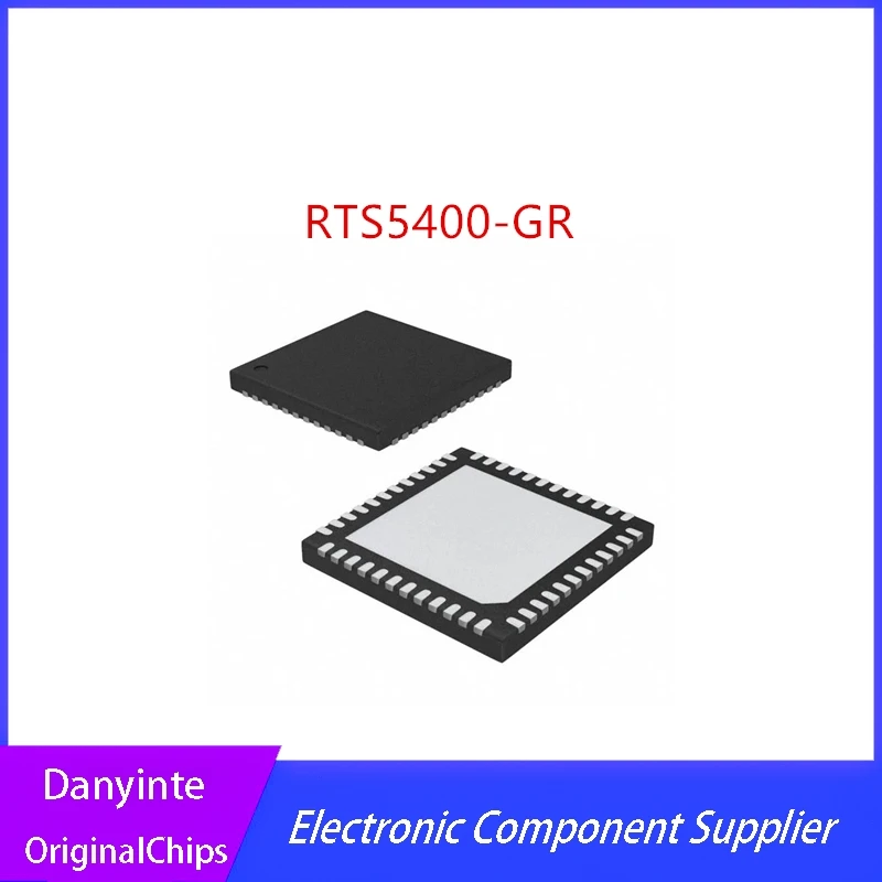 RTS5400 RTS5400-GR QFN68 2Pcs-5Pcs/lot  NEW