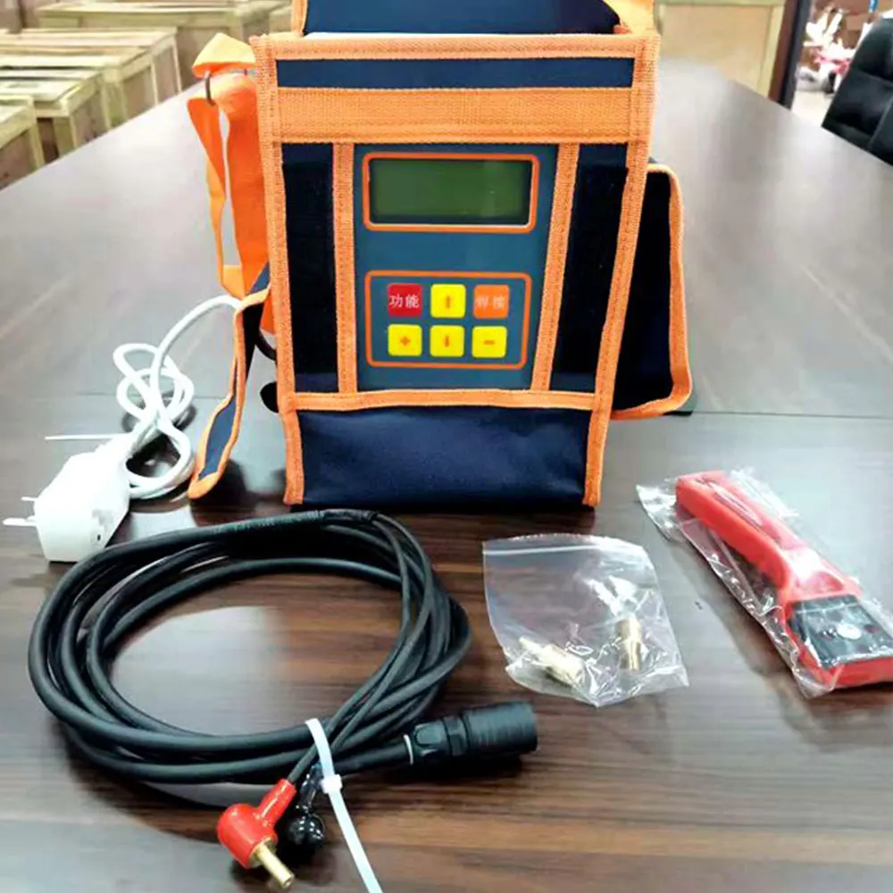 PE Electrofusion welding bag PE drainage welding equipment Same layer drainage welder Electrofusion welding machine