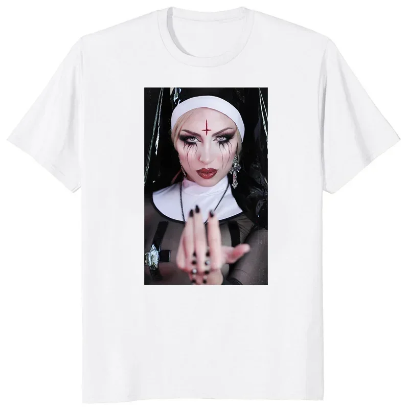 Men Summer Sexy Girl Print Short Sleeves Tshirt Joint Blunt Vintage Fashion Cotton Sweatshirt Harajuku Women Tee Tops Clothing