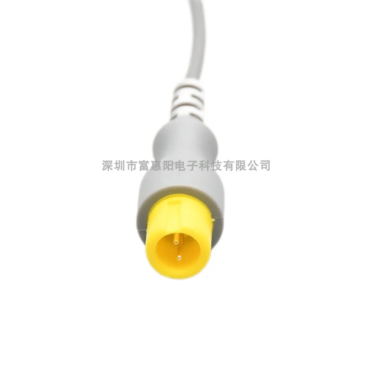 Monitor 2-pin body temperature probe for MERRY T5, UMEC, IMEC IPM body temperature cable cable