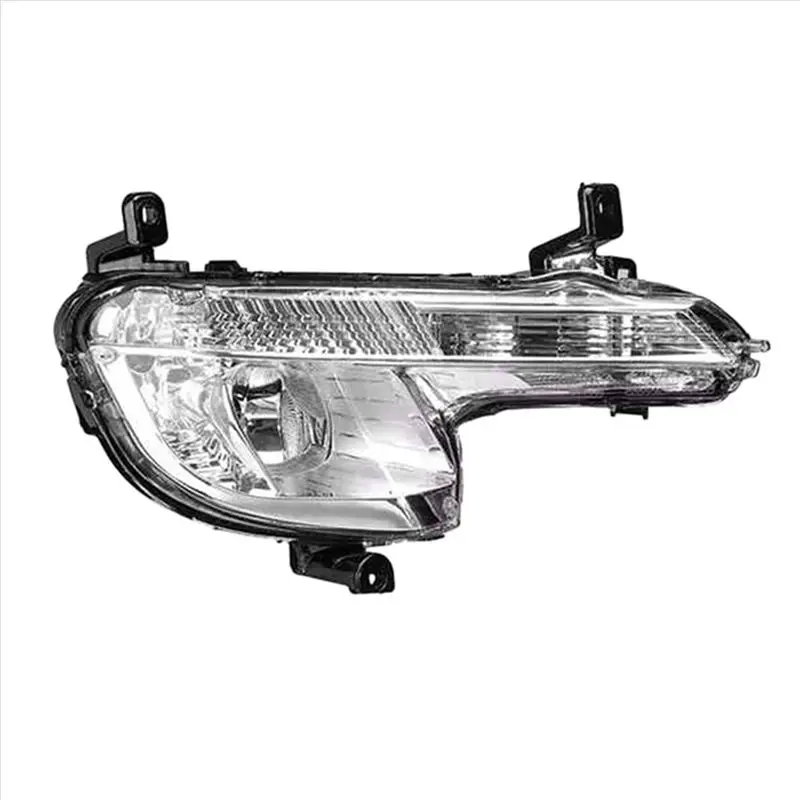 

ABHX-Front Fog Lamp Assembly Daytime Running Lights Turn Signal Lights For 508 2011-2014