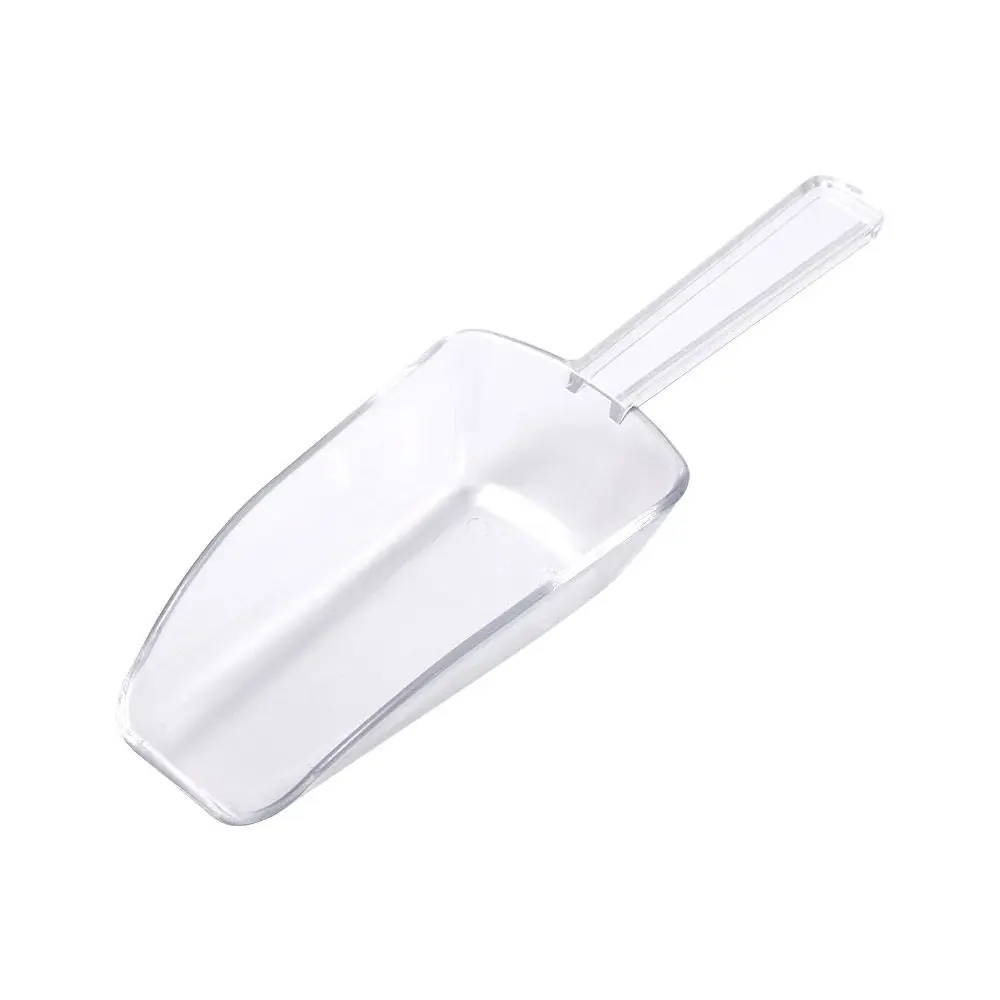 Plastic 3 pcs/set For Sugar,Cereal Bar Supplies Pet Food Scoop Shovel Scoops Ice Scoop Kitchen Measuring Tool