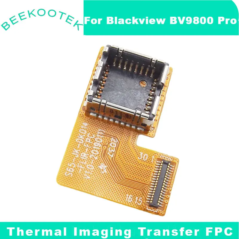 

New Original Blackview BV9800 Pro Thermal Imaging Camera Adapter Transfer Cable FPC For Blackview BV9800 Pro Smart Phone