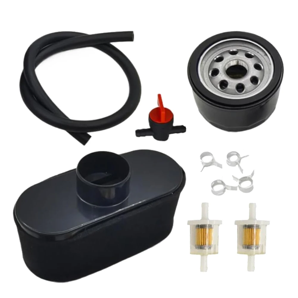 Lawn Mower Air Filter Kit for Various Engine Models including For FR691V and FD501D Reliable Performance Enhancements