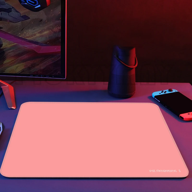 Pk Control 1 Speed And Contrlo Mouse Pad Zaawansowana podkładka pod mysz Profesjonalna podkładka pod mysz do gier FPS Zaawansowana podkładka na biurko na prezent