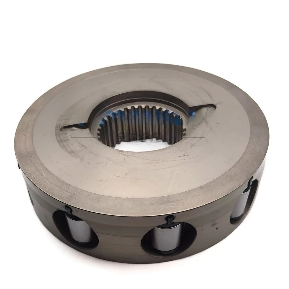 MS18 Hydraulic Motor Repair kits Rotor Kits Stator Kits Group for MS18-2-D27-A18-2A10-2500 POCLAIN Motor Repair