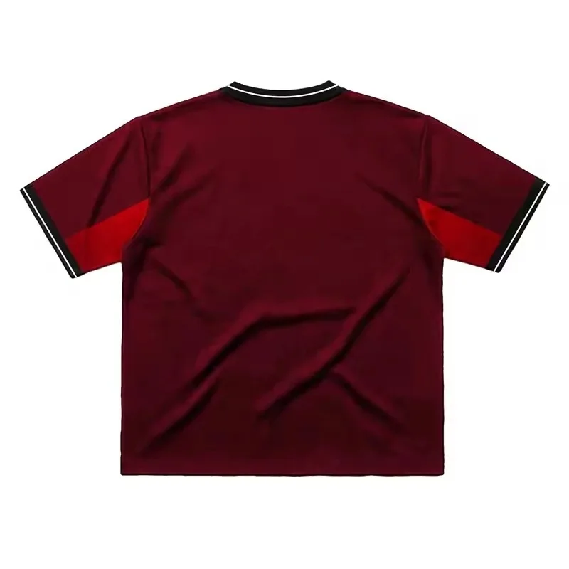 3D Mayoral 2026 Football Club Polak Team Shirt Large Size Music Cd Unisex T-shirt Fan Gift Large Size Top Customizable image 2