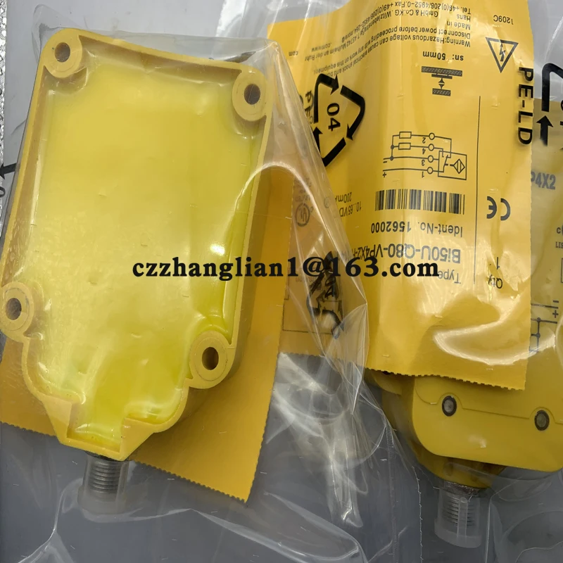 

100% brand new sensor NI60-Q80-Y1X NI50-Q80-LIU-H1141 In stock