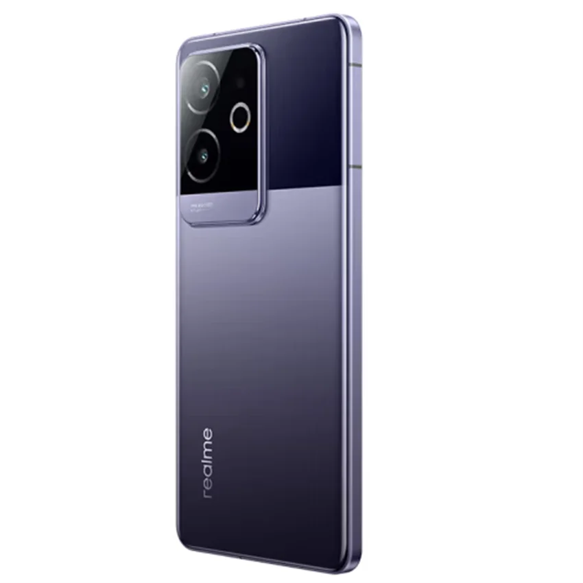 Realme GT 6 Snapdragon 8 Gen 3 النسخة الصينية الأصلية 6.78 "120 هرتز AMOLED 5800mAh 120W SuperVOOC 50MP IMX890 OIS NFC OTA