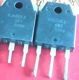 Used  5pcs RJP30E2 RJP30H2 RJH30E2 RJP30E3 RJH30E3 TO-3P In Stock Original disassembly