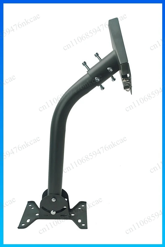 Wall signal bracket set special base thickened outdoor hardware accessories metal furniture tools wall hanging