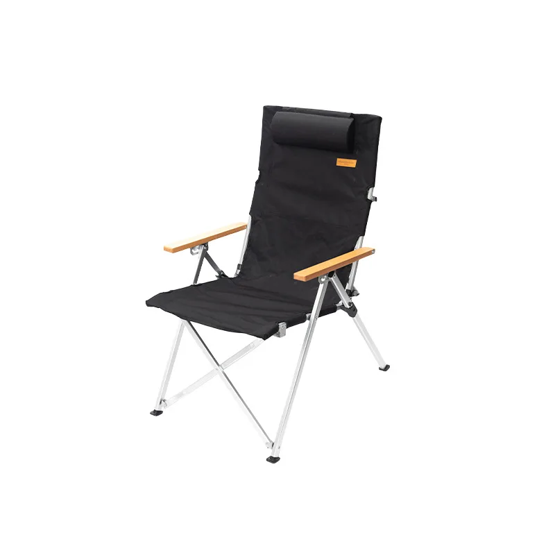

Outdoor products four-speed adjustment chair fishing portable folding aluminum alloy folding chair