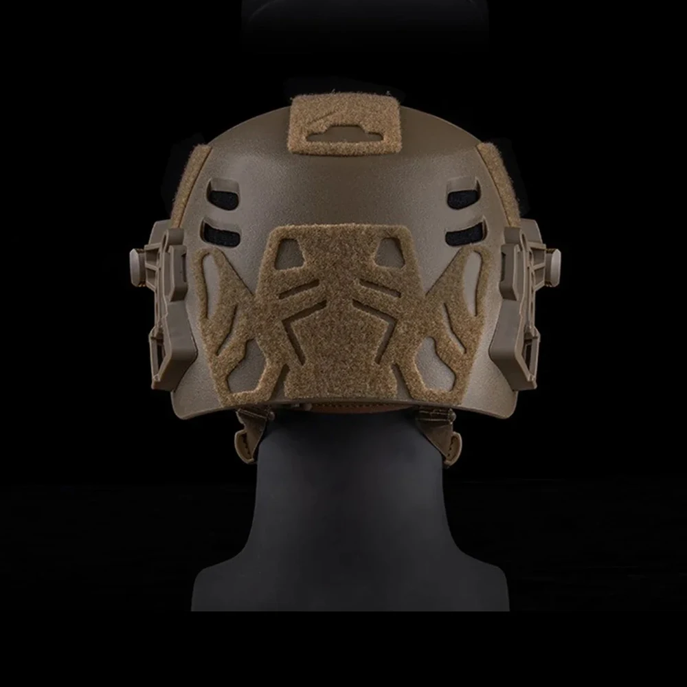 Taktischer Helm, verstellbar, Wendy 3.0 Training Simplified Edition Helm, Schutzhelm – Detail 20
