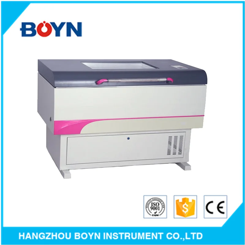 ZWY-211B Lab use Economic 170L high temperature sensor&stable oscillation frequency orbital horizontal cooling shaking incubator