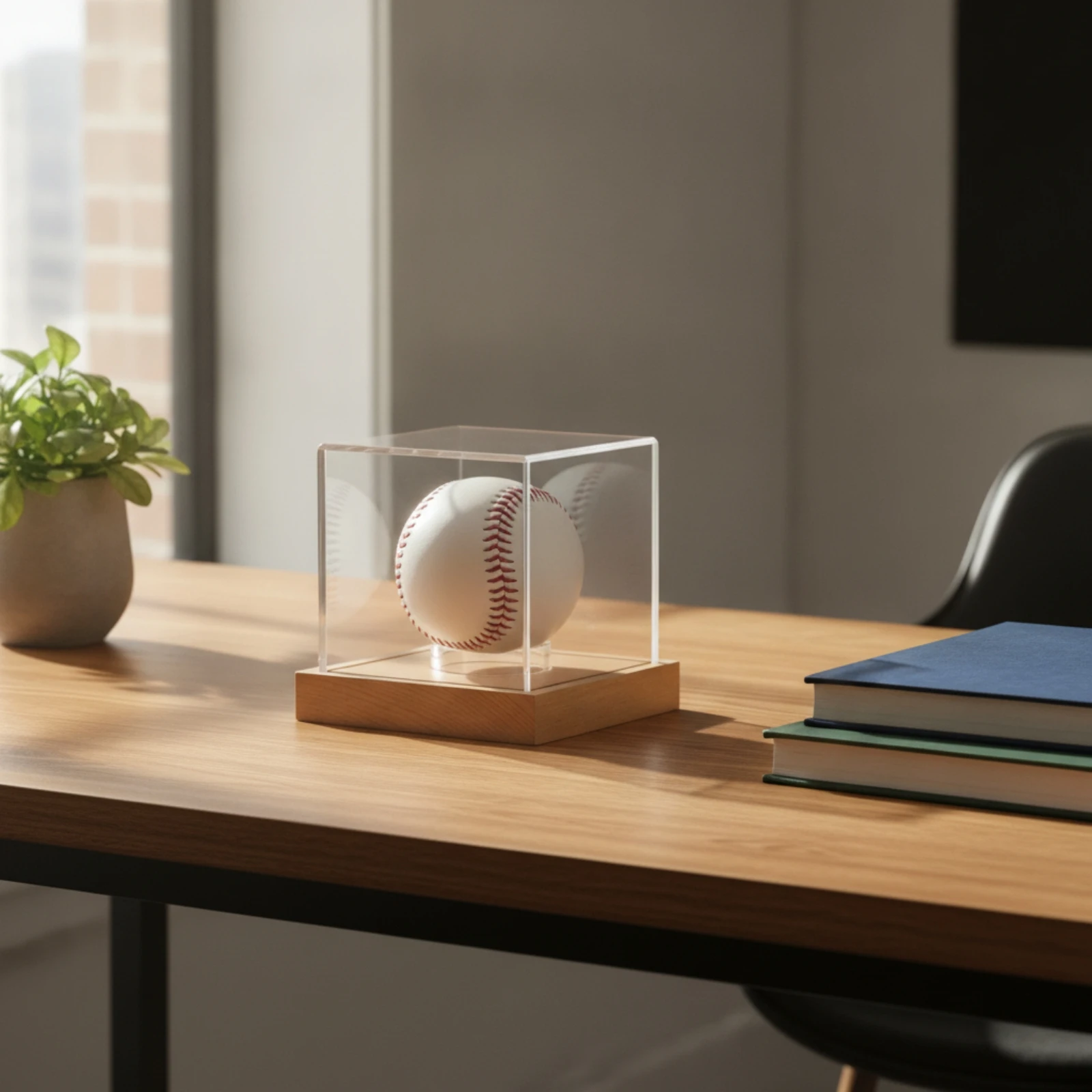 Acryl-Vitrine mit Ständer, sta – Display Case Acrylic Bewertung und Preis